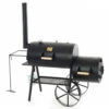 Barbecue Locomotive Wild West 16” - Joe’s Barbecue