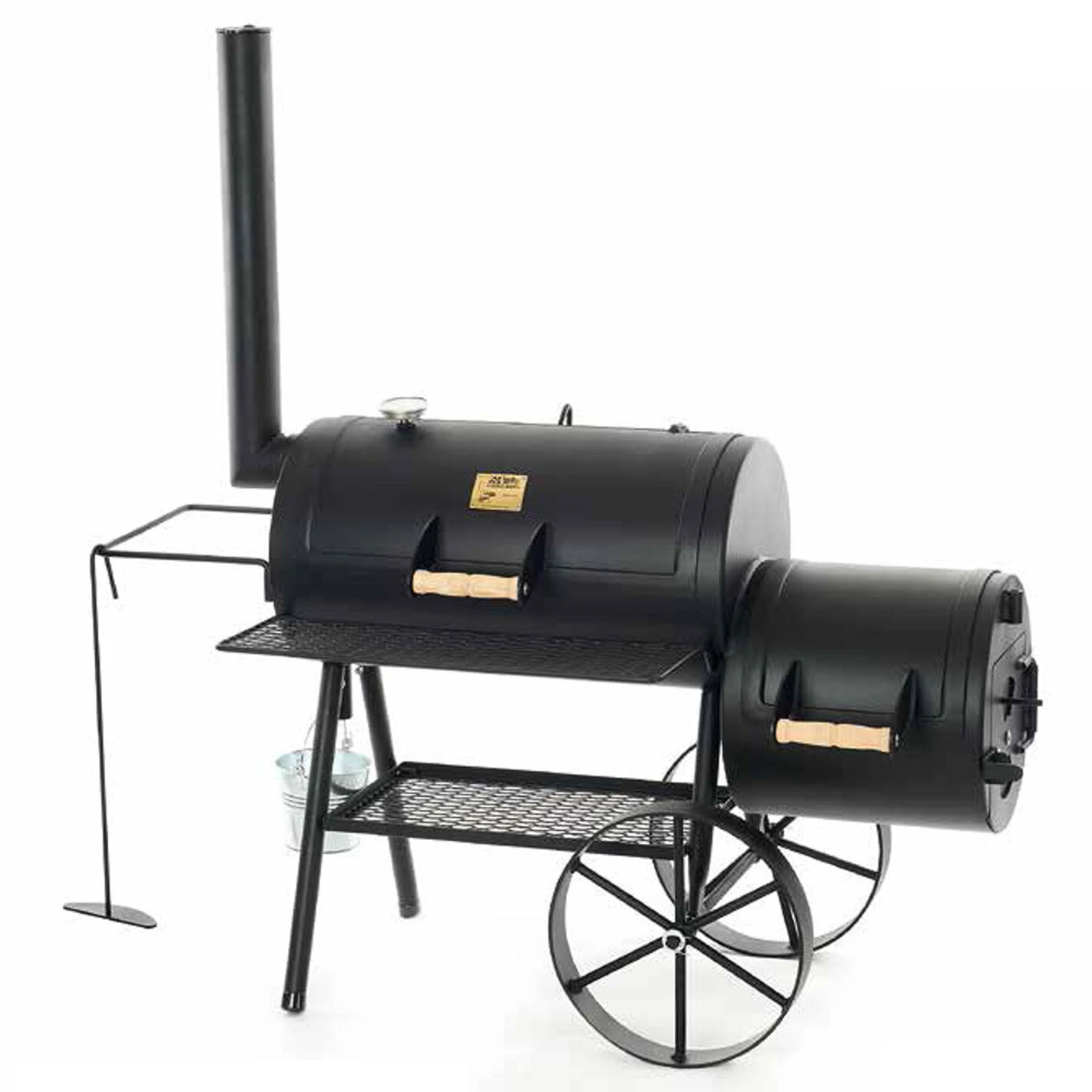 Barbecue Locomotive Wild West 16” - Joe’s Barbecue