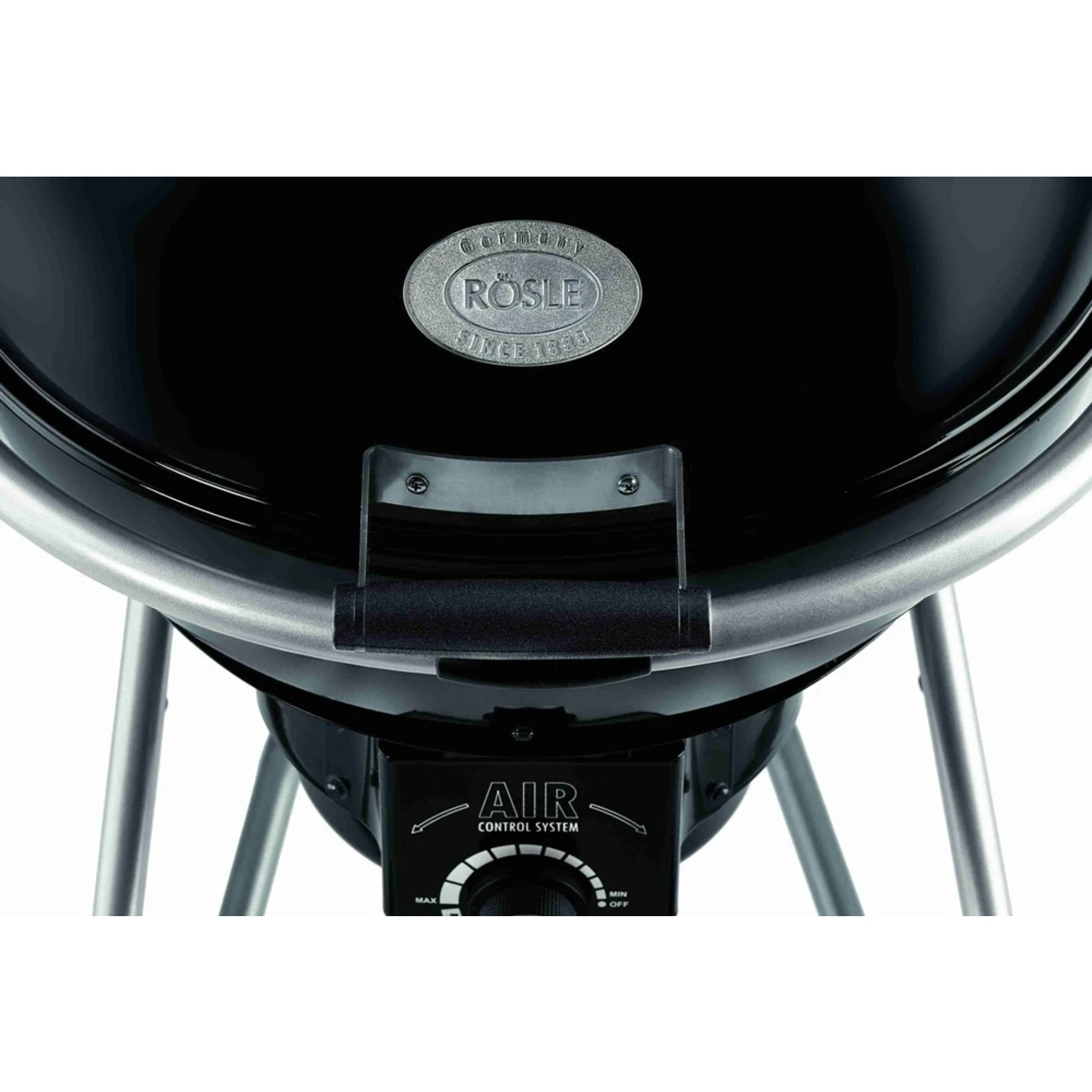 Barbecue Charbon Air F50 - Rosle* – Image 4
