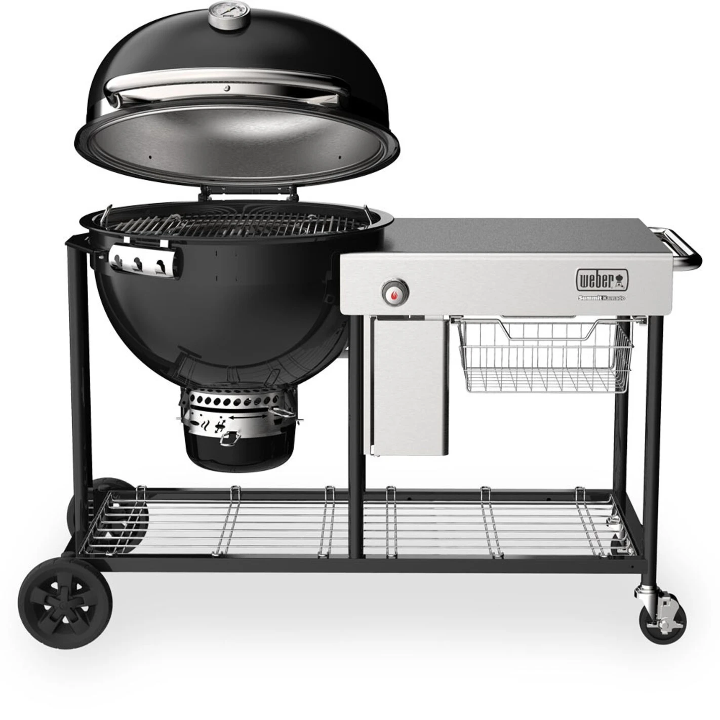 Barbecue Kamado Summit S6 - Weber – Image 2
