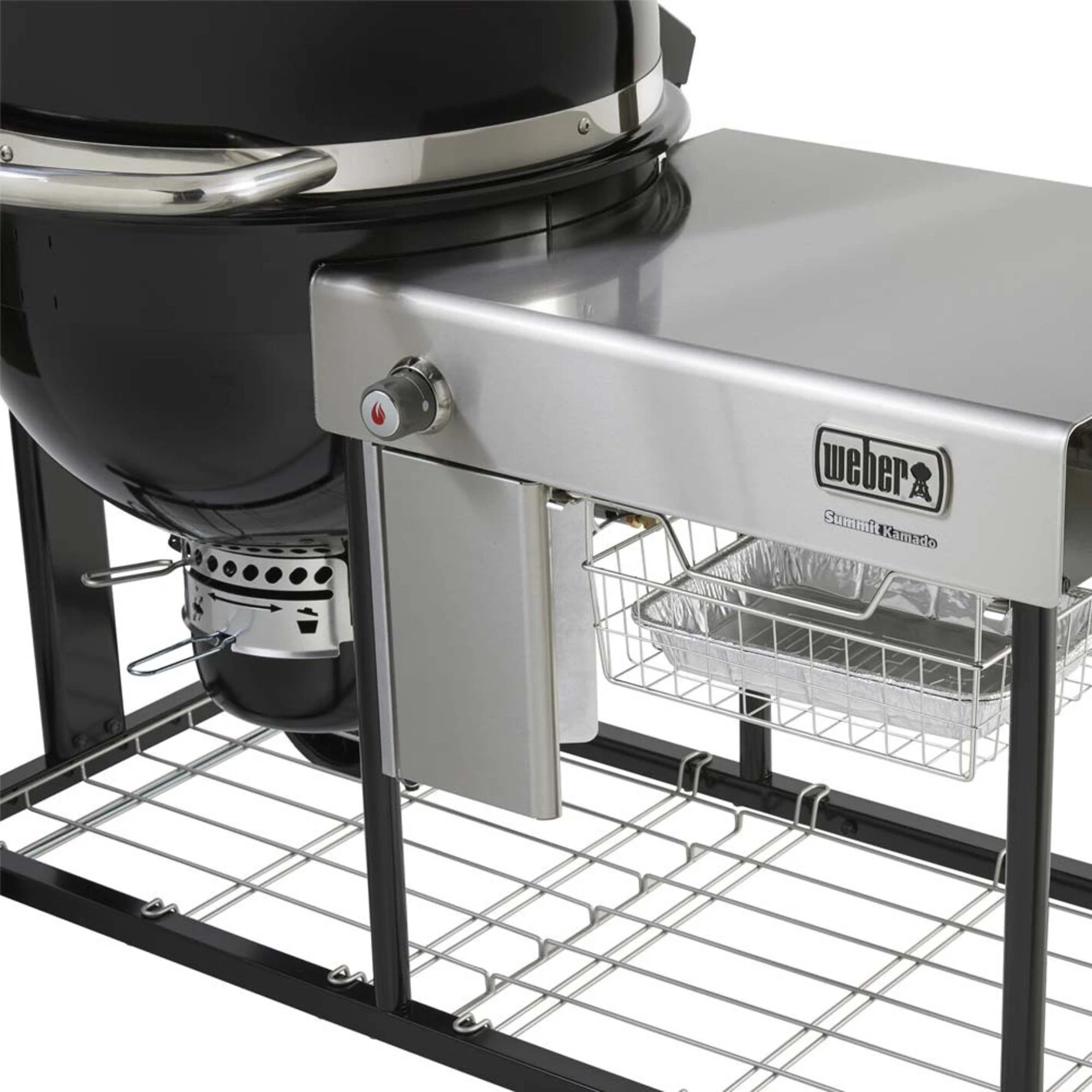 Barbecue Kamado Summit S6 - Weber – Image 5