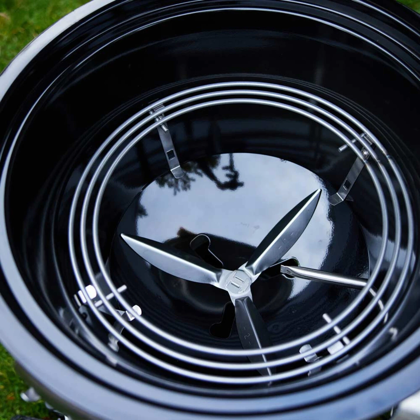 Barbecue Kamado Summit S6 - Weber – Image 8