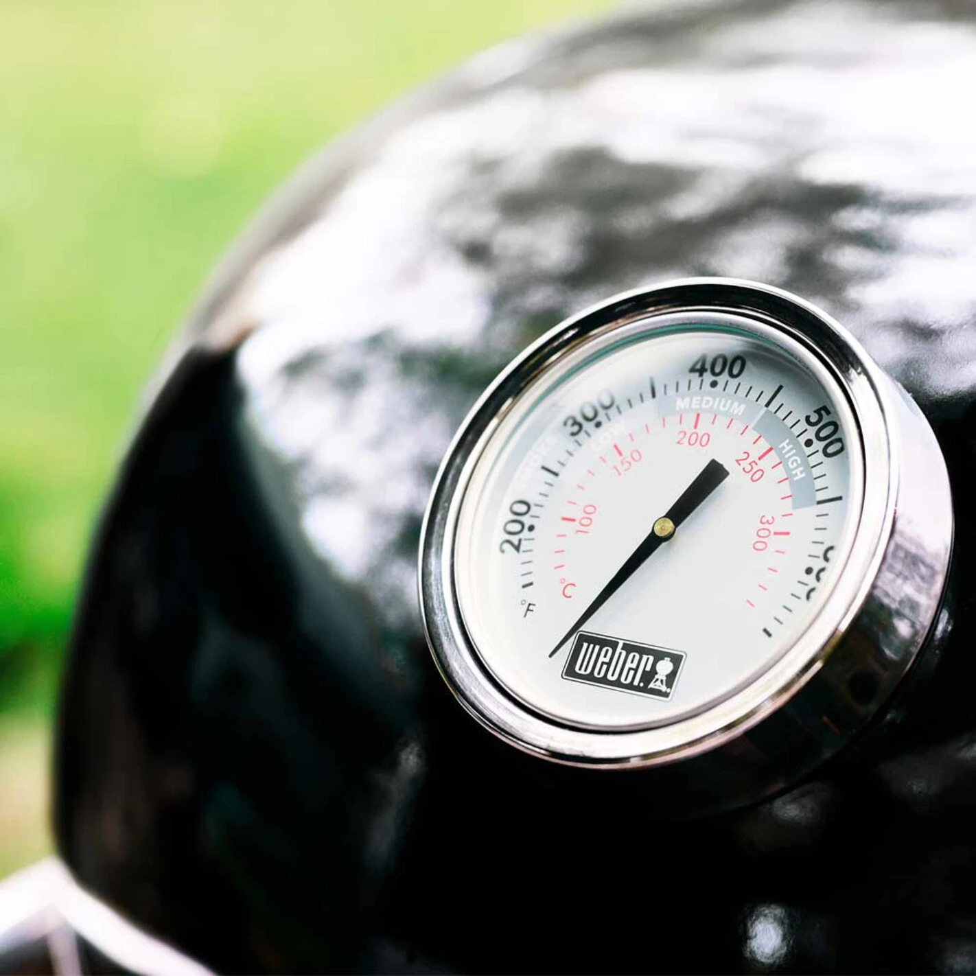 Barbecue Kamado Summit S6 - Weber – Image 9