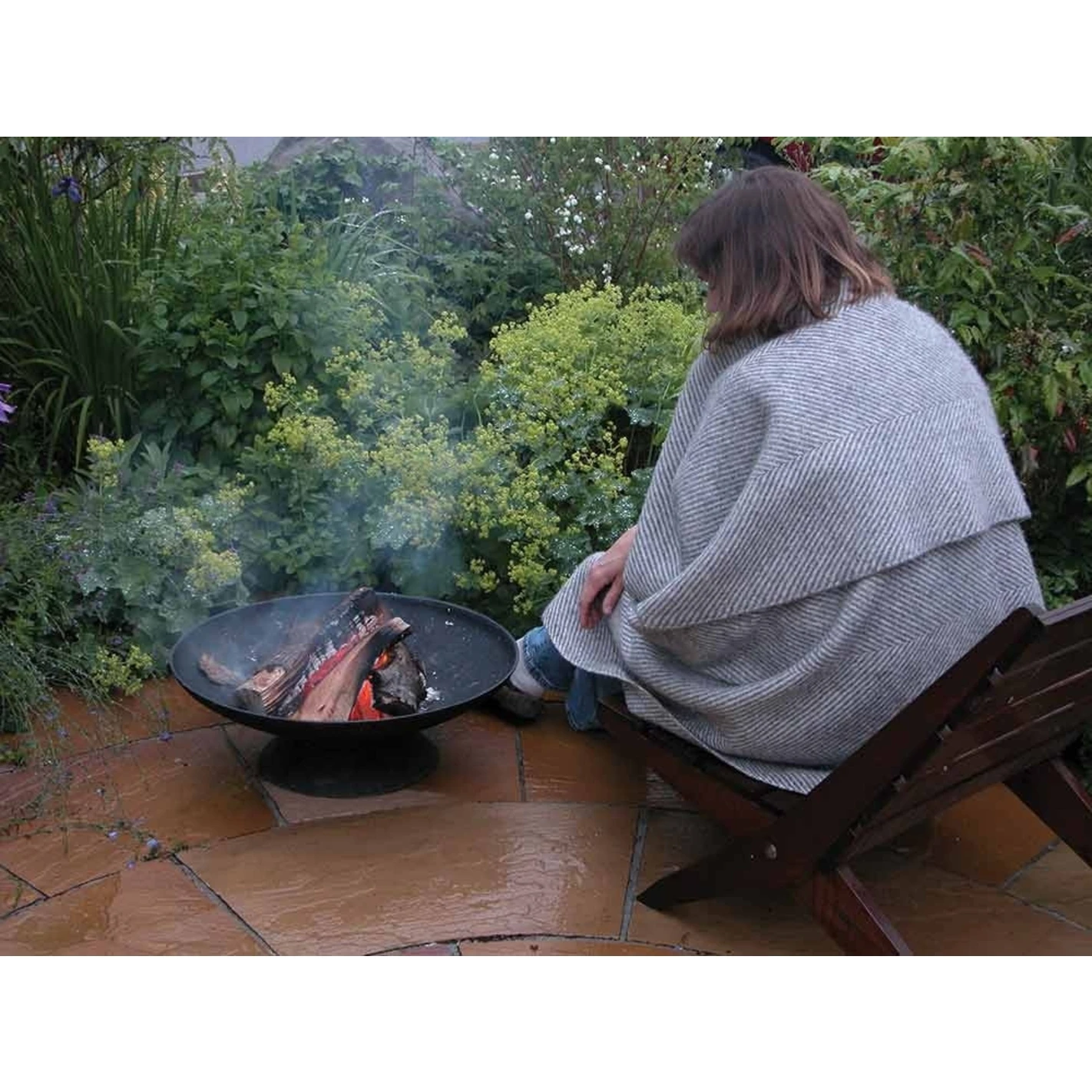 Brasero Fonte 60 Cm - Esschert Design – Image 5