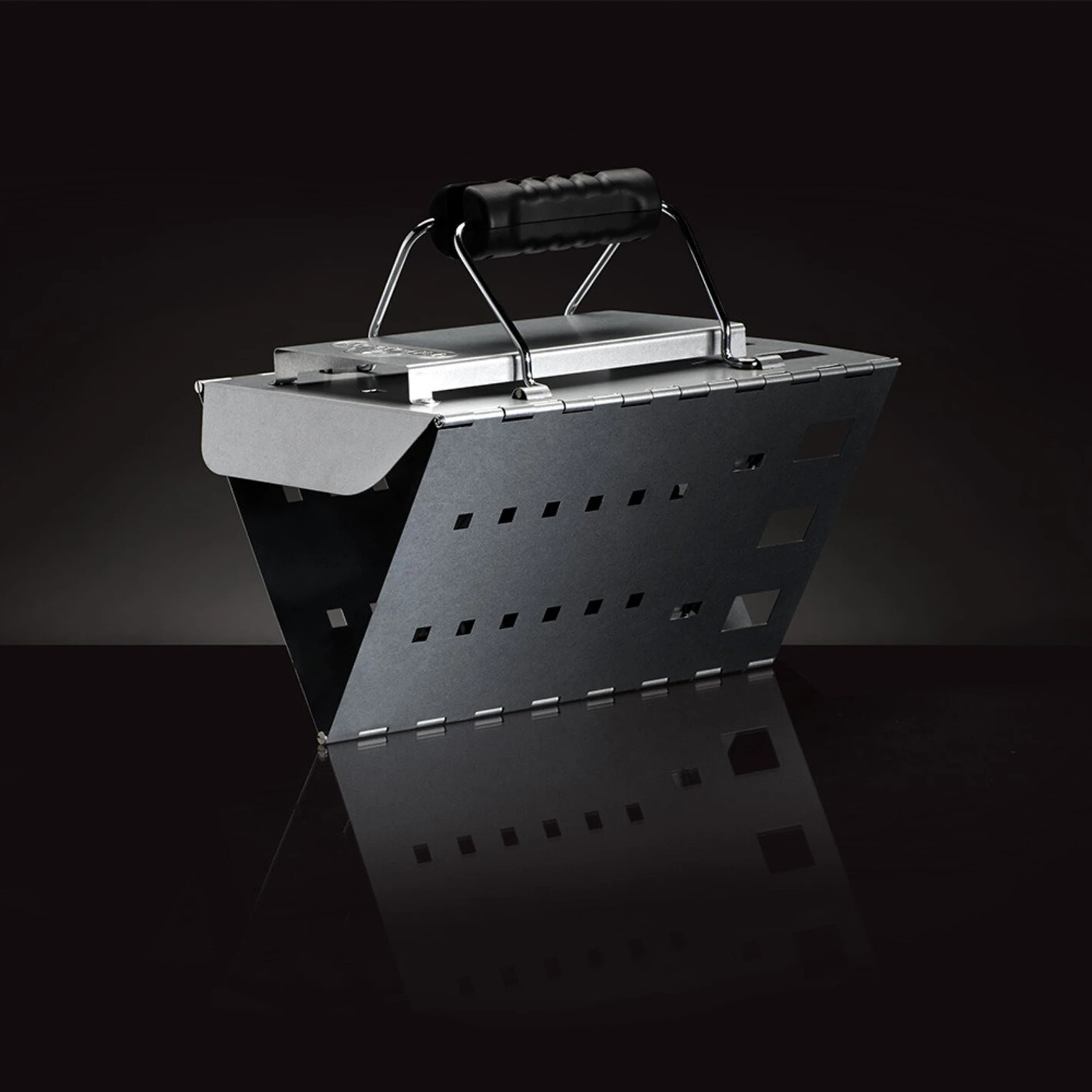 Cheminée D'allumage Triangulaire Jetfire - Napoleon – Image 3