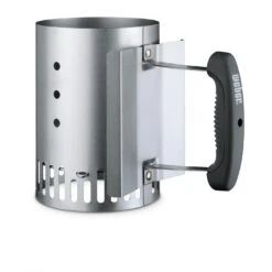 Cheminée D'allumage Weber Petit Modèle Barbecue Smokey Joe