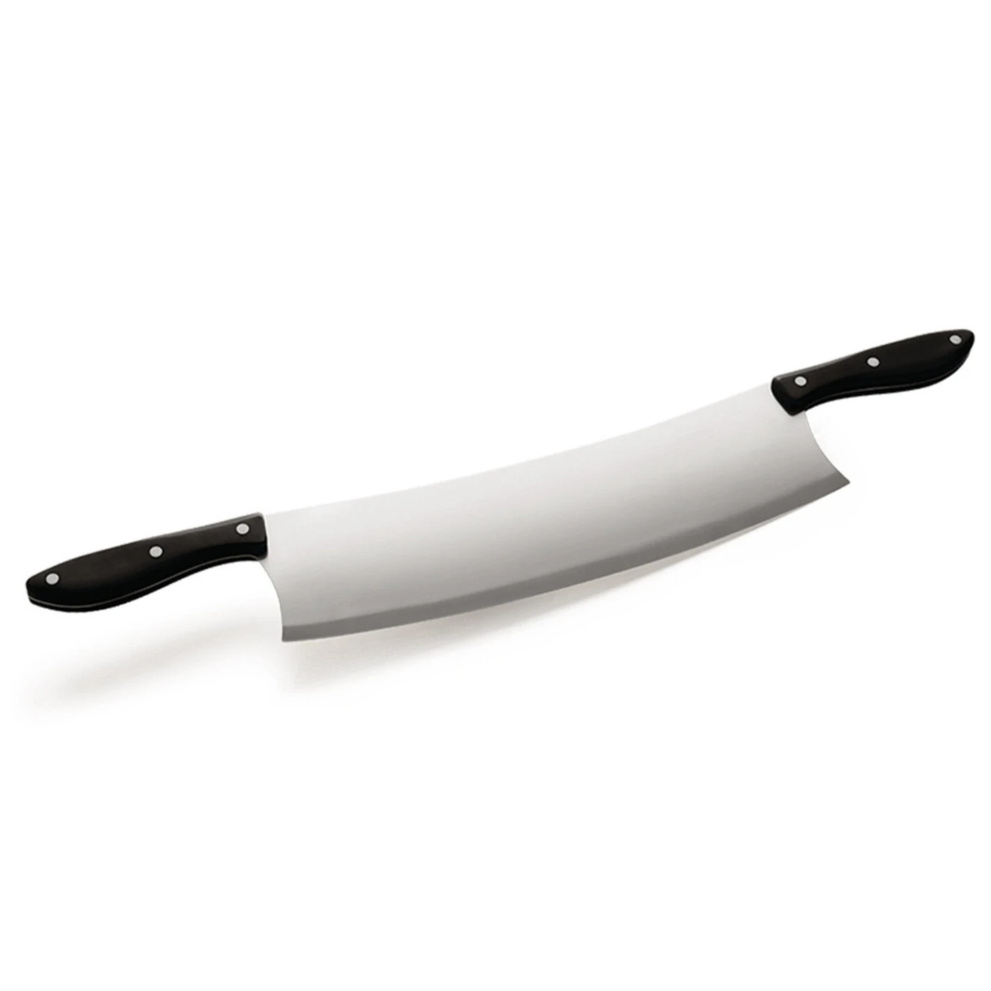 Coupe Pizza Et Hachoir Ă Bascule Inox - Napoleon