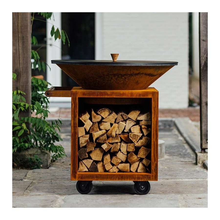 Couvercle Pour Brasero 100 Cm - Ofyr – Image 3