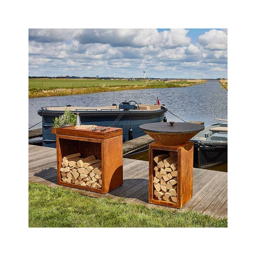 Couvercle Pour Brasero 85 Cm - Ofyr – Image 2