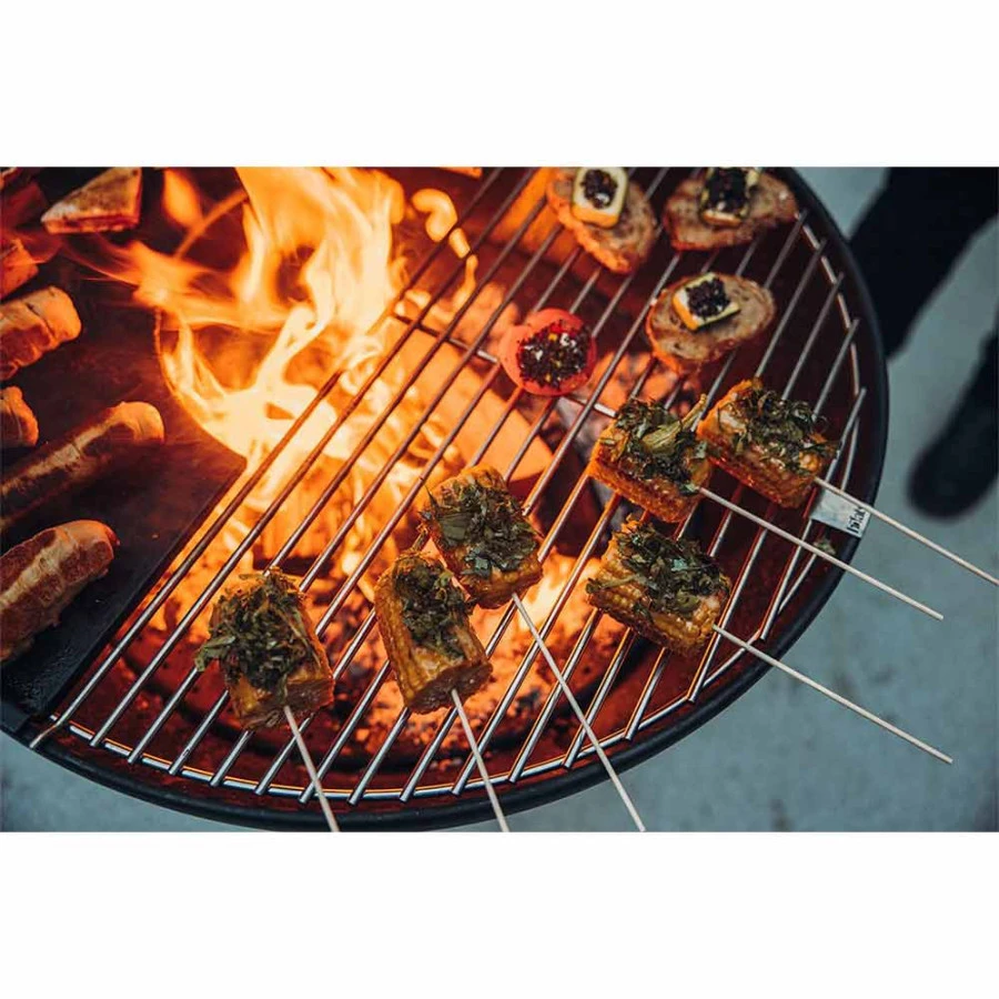 Demi-grille Inox Pour Brasero Bowl/Bowl 57 - Höfats – Image 5