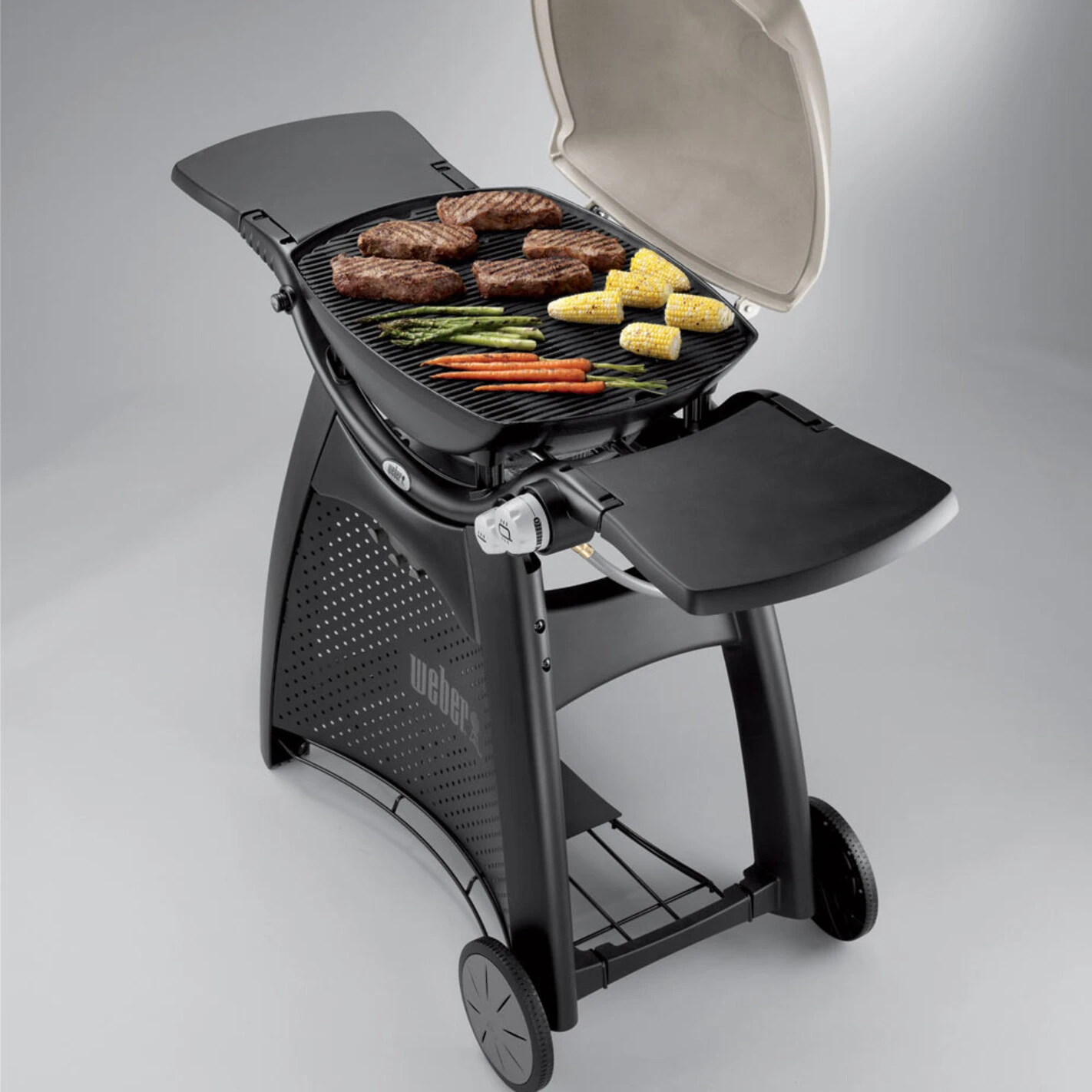 Grille De Cuisson Fonte émaillée Q300/Q3000 - Weber – Image 4