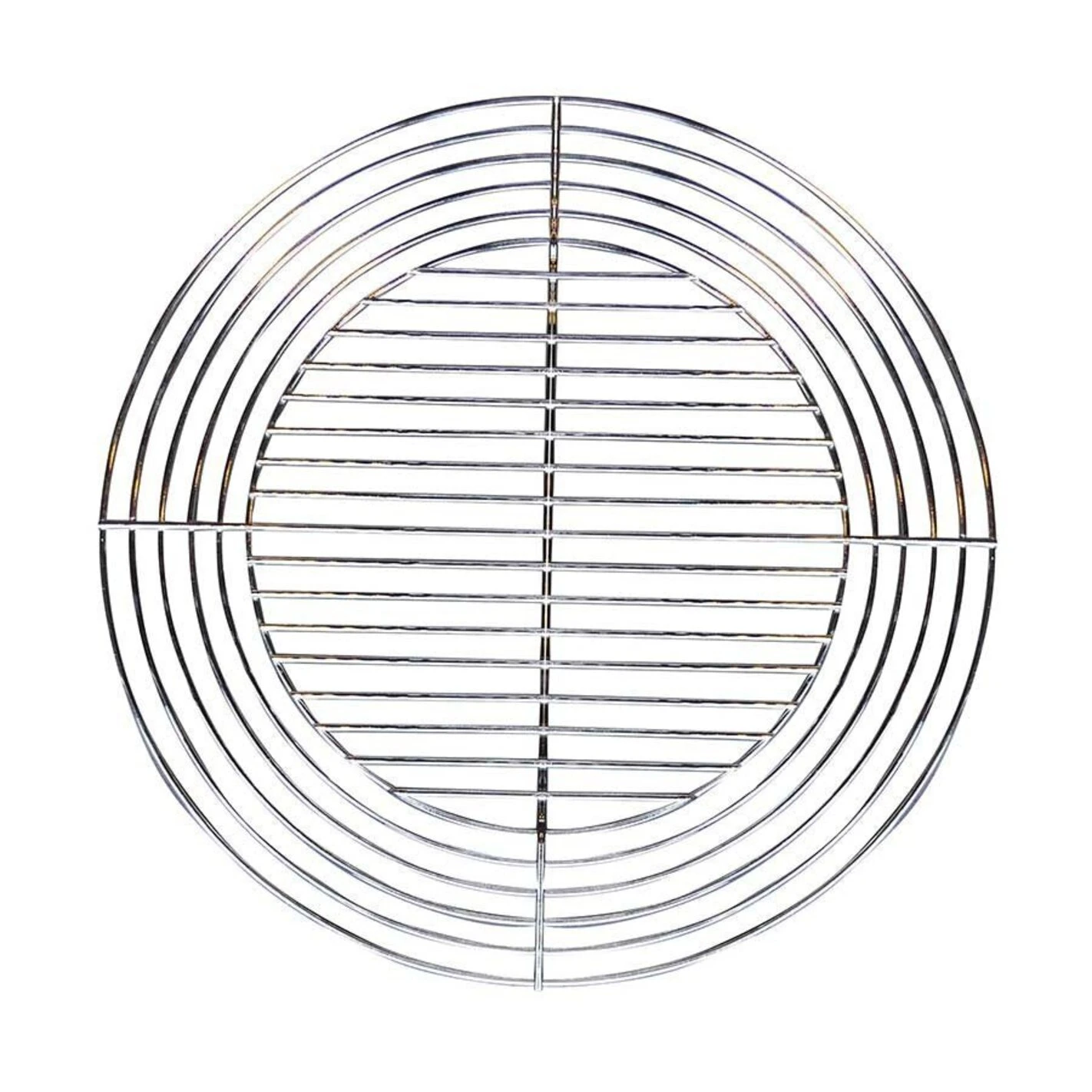 Grille Ronde Decoupable