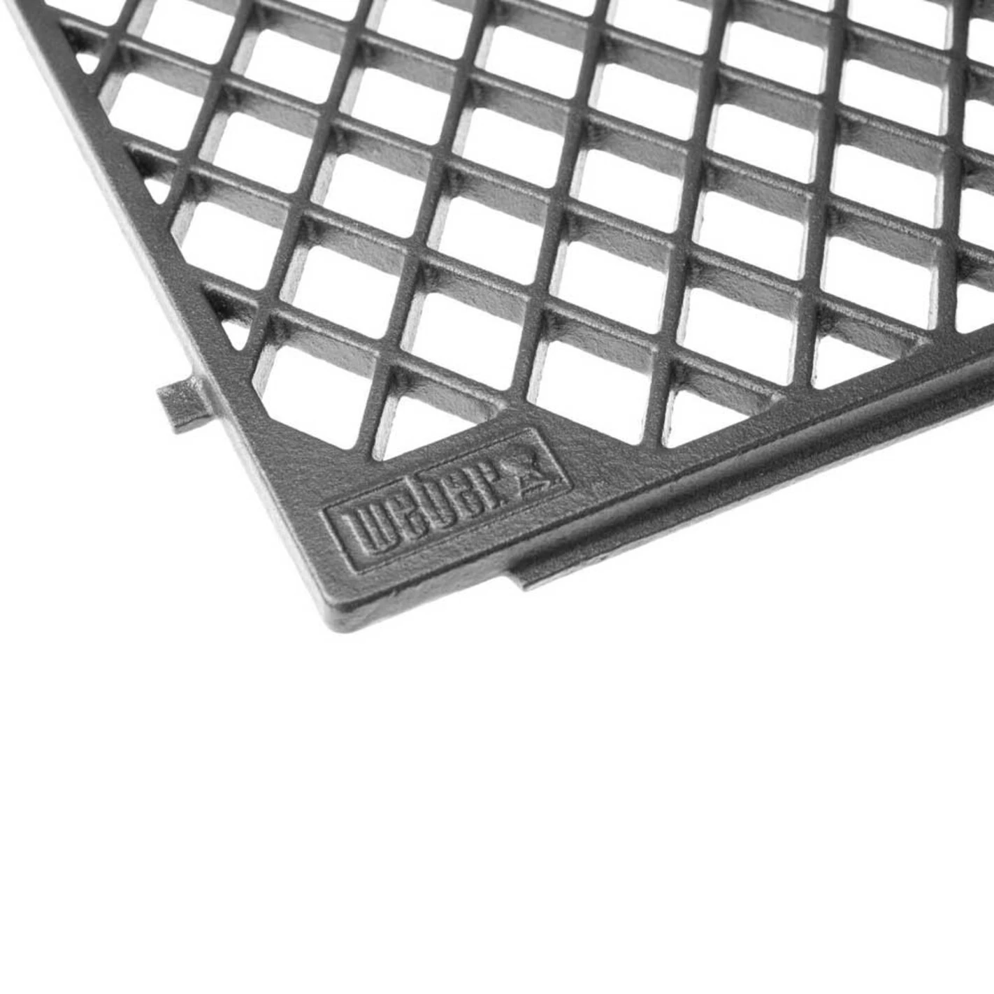 Grille De Saisie En Fonte Genesis II 4 Et 6 Brûleurs - Weber – Image 2