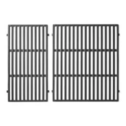 Grilles Fonte émaillée Crafted Genesis 300 (2016+) - Weber