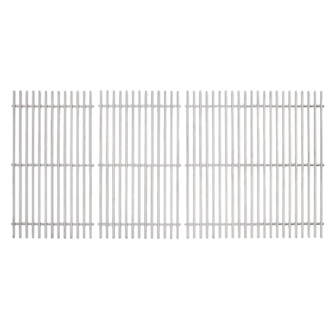 Grilles Inox Crafted SmokeFire EX6 - Weber