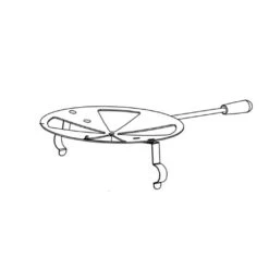 Outdoorchef Kit Aération Cuve Chelsea 480