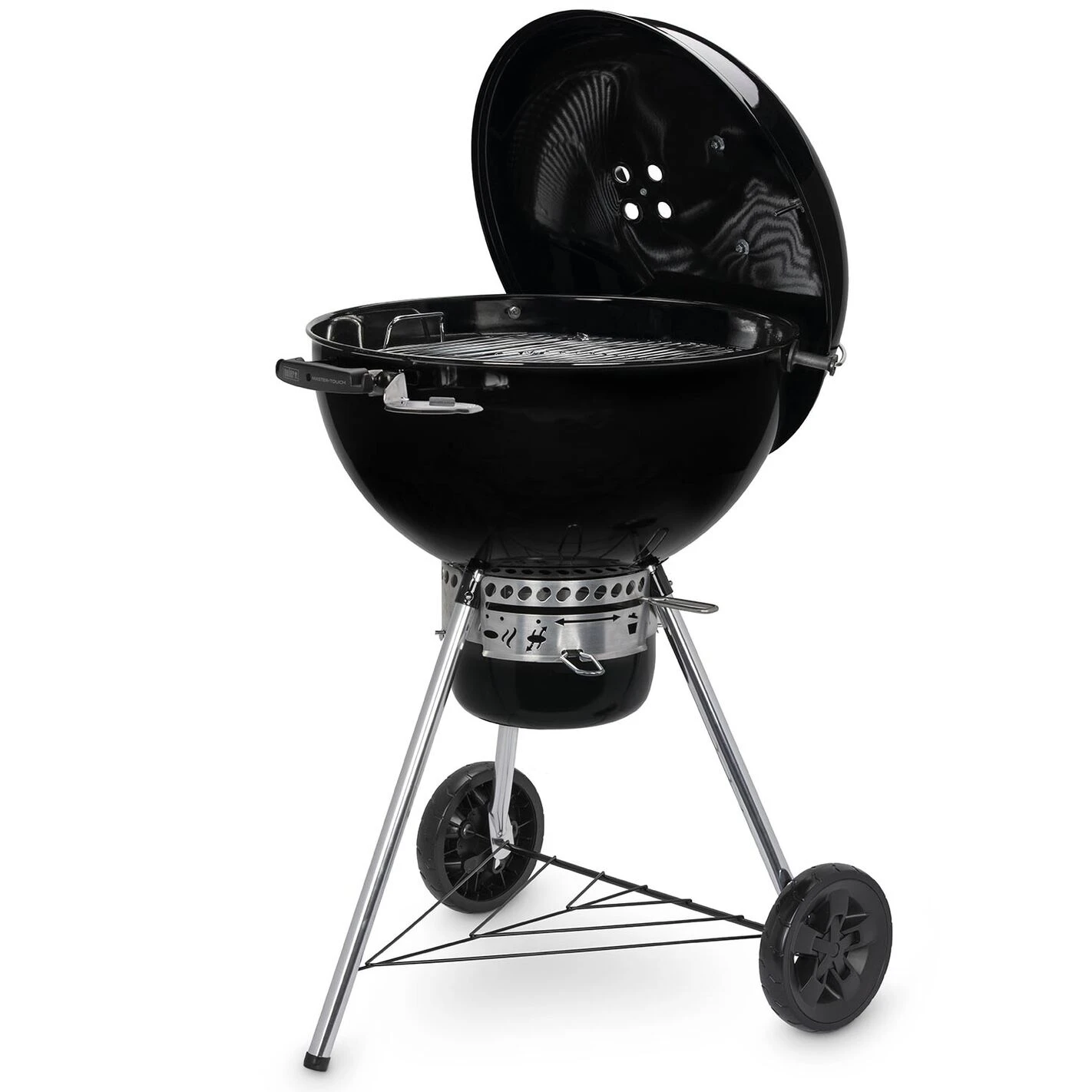 Barbecue Charbon Master-Touch GBS E-5750 Noir - Weber – Image 2