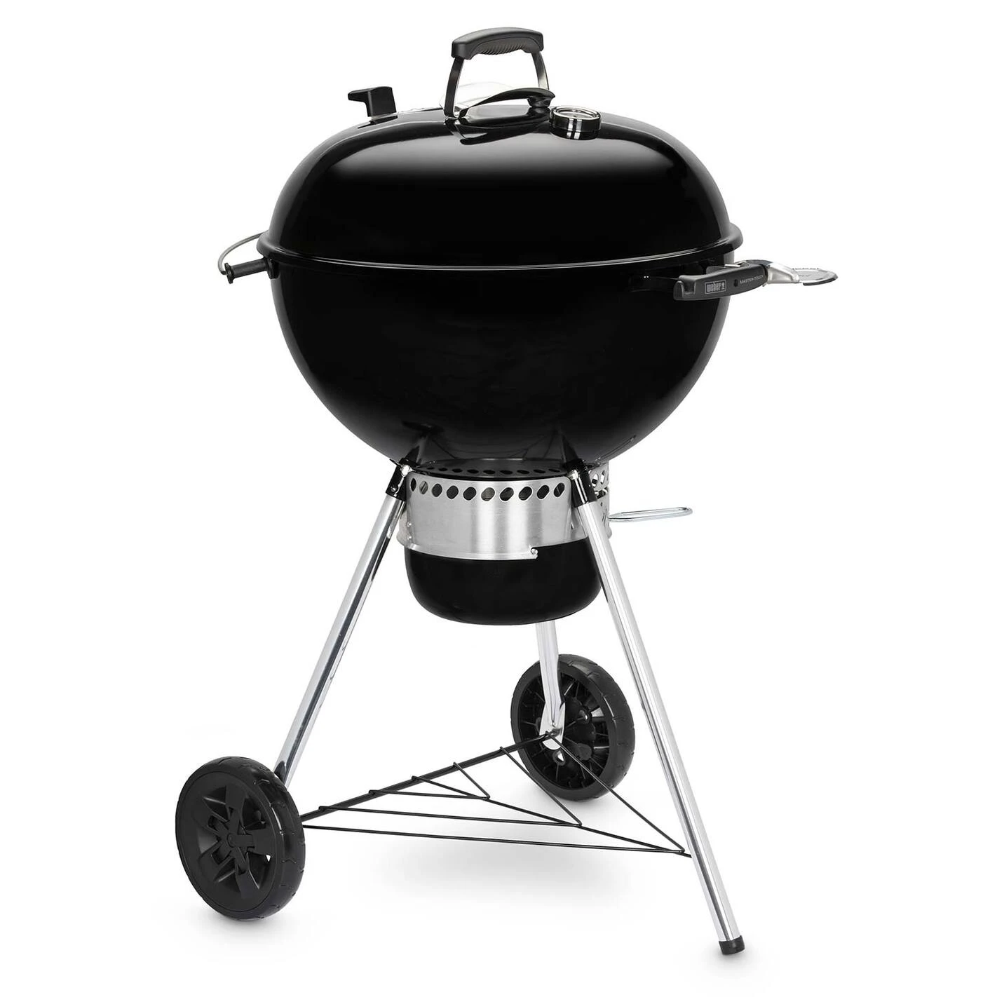 Barbecue Charbon Master-Touch GBS E-5750 Noir - Weber – Image 4