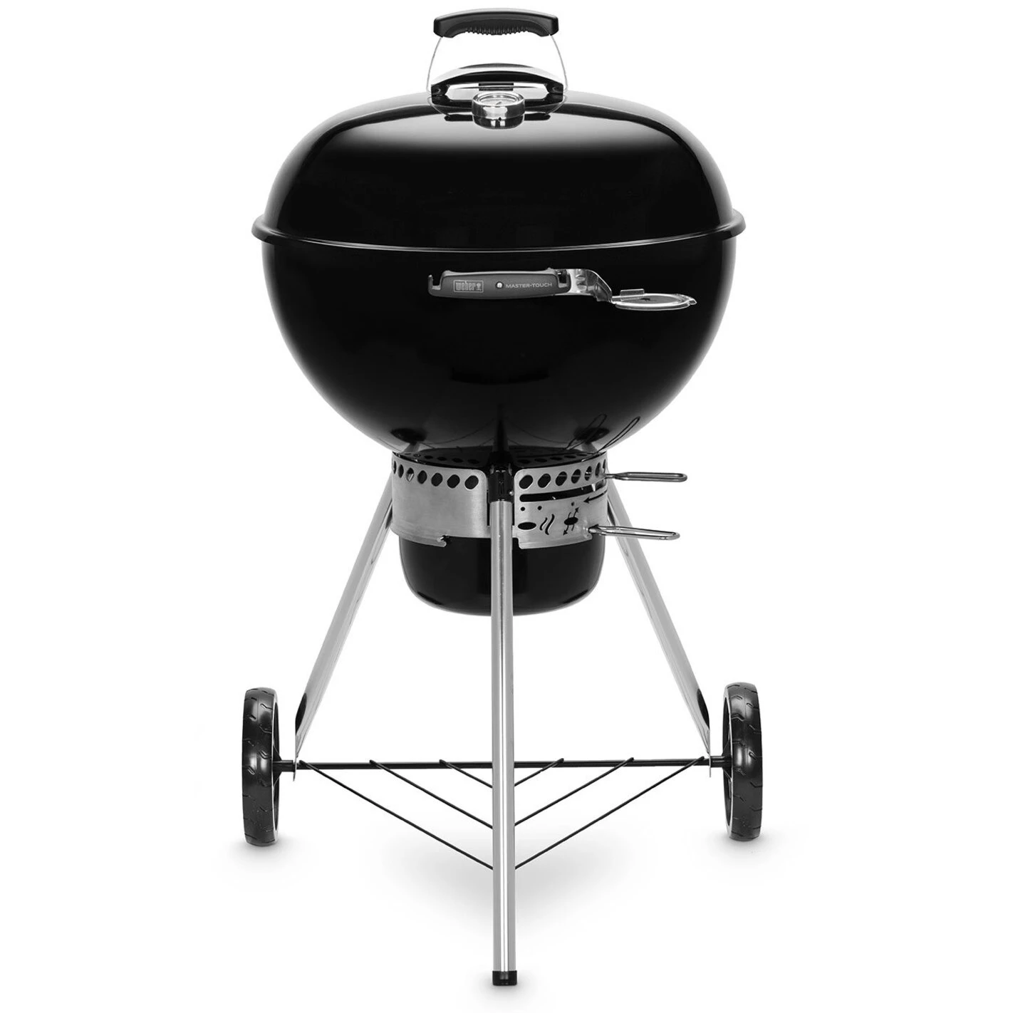 Barbecue Charbon Master-Touch GBS E-5750 Noir - Weber – Image 5