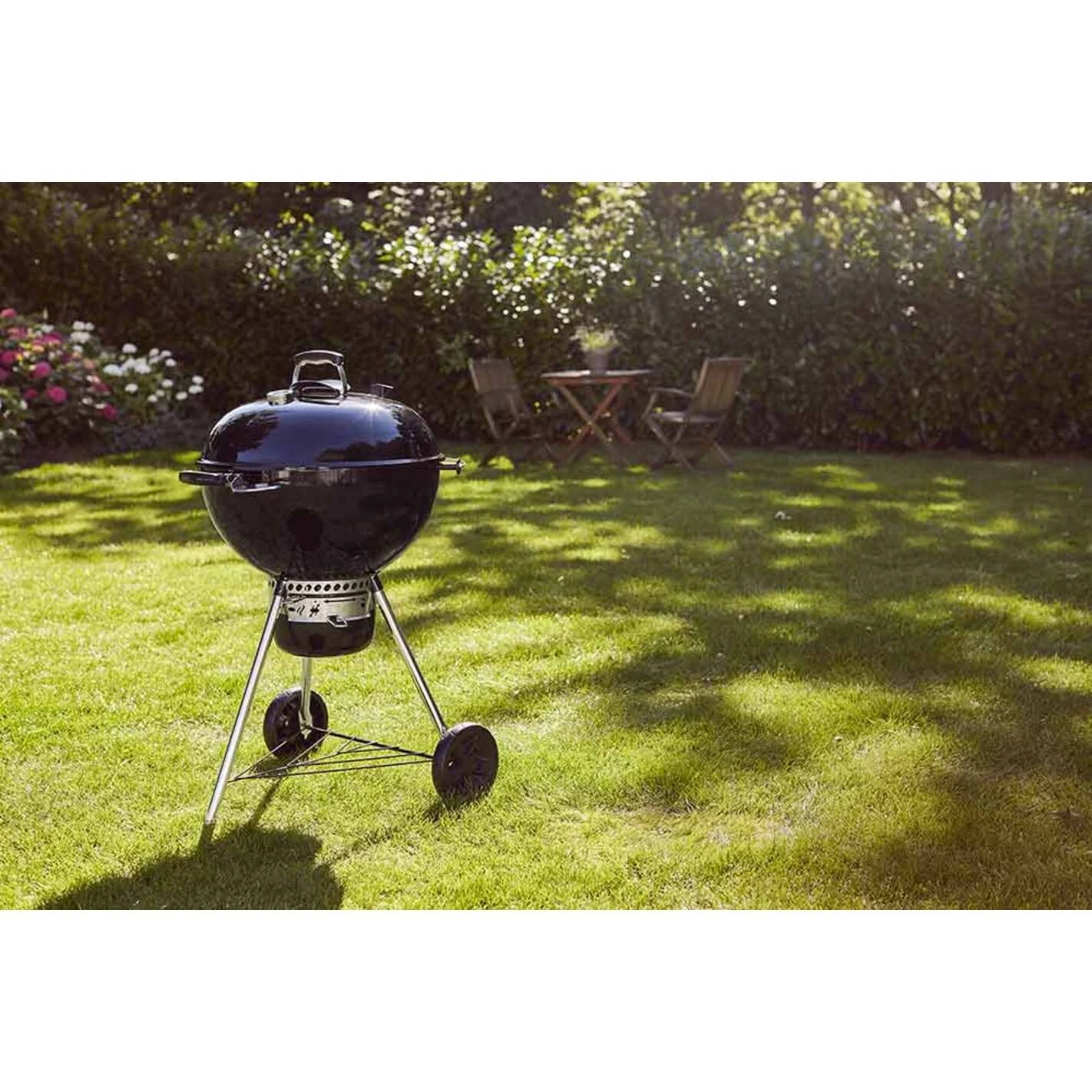 Barbecue Charbon Master-Touch GBS E-5750 Noir - Weber – Image 6