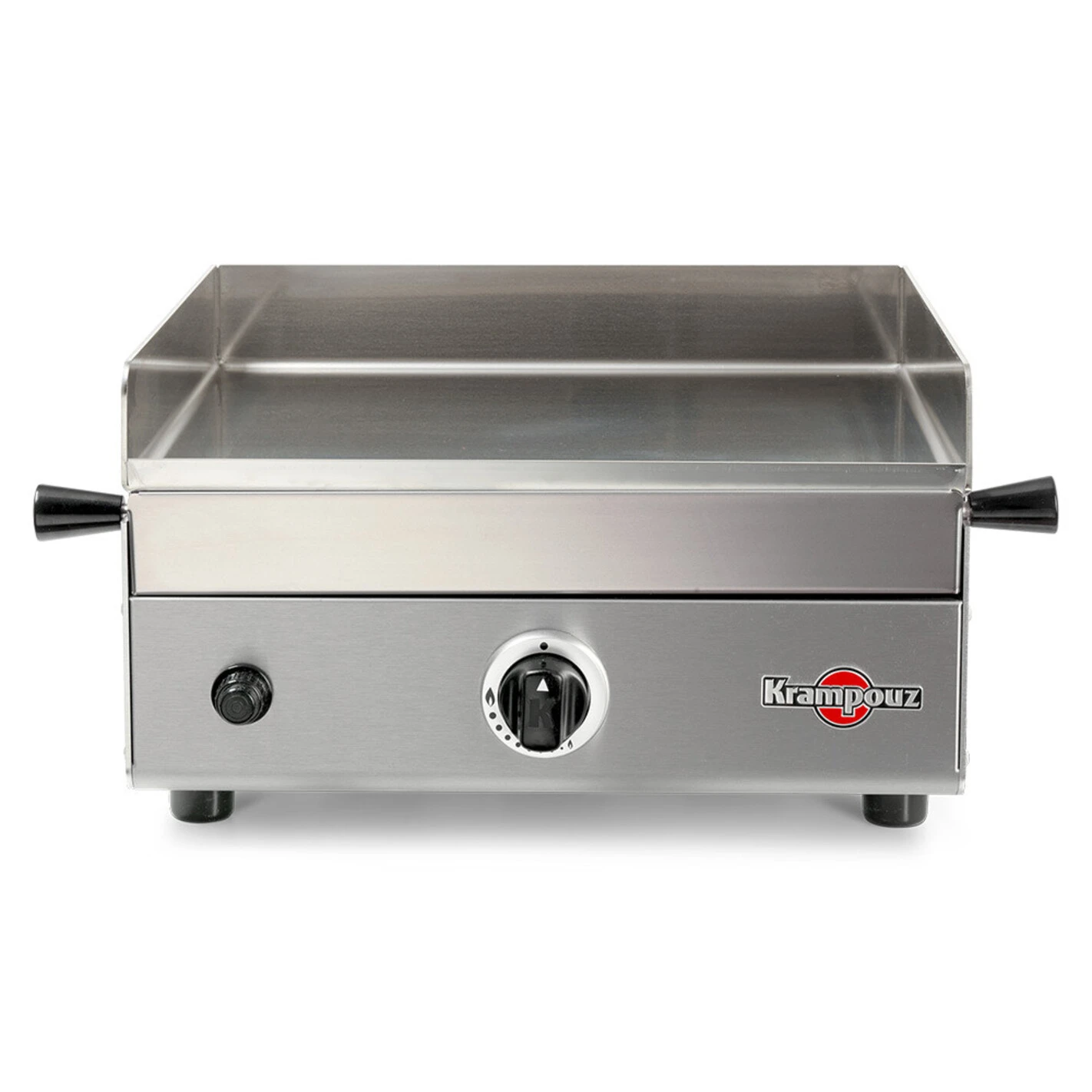 Pack Plancha Gaz Design 41 Cm + Chariot Plein Air Compact - Krampouz – Image 2