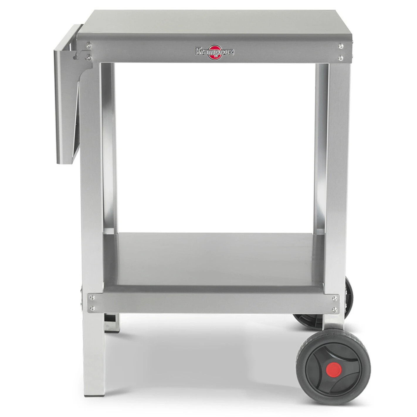 Pack Plancha Gaz Design 41 Cm + Chariot Plein Air Compact - Krampouz – Image 5