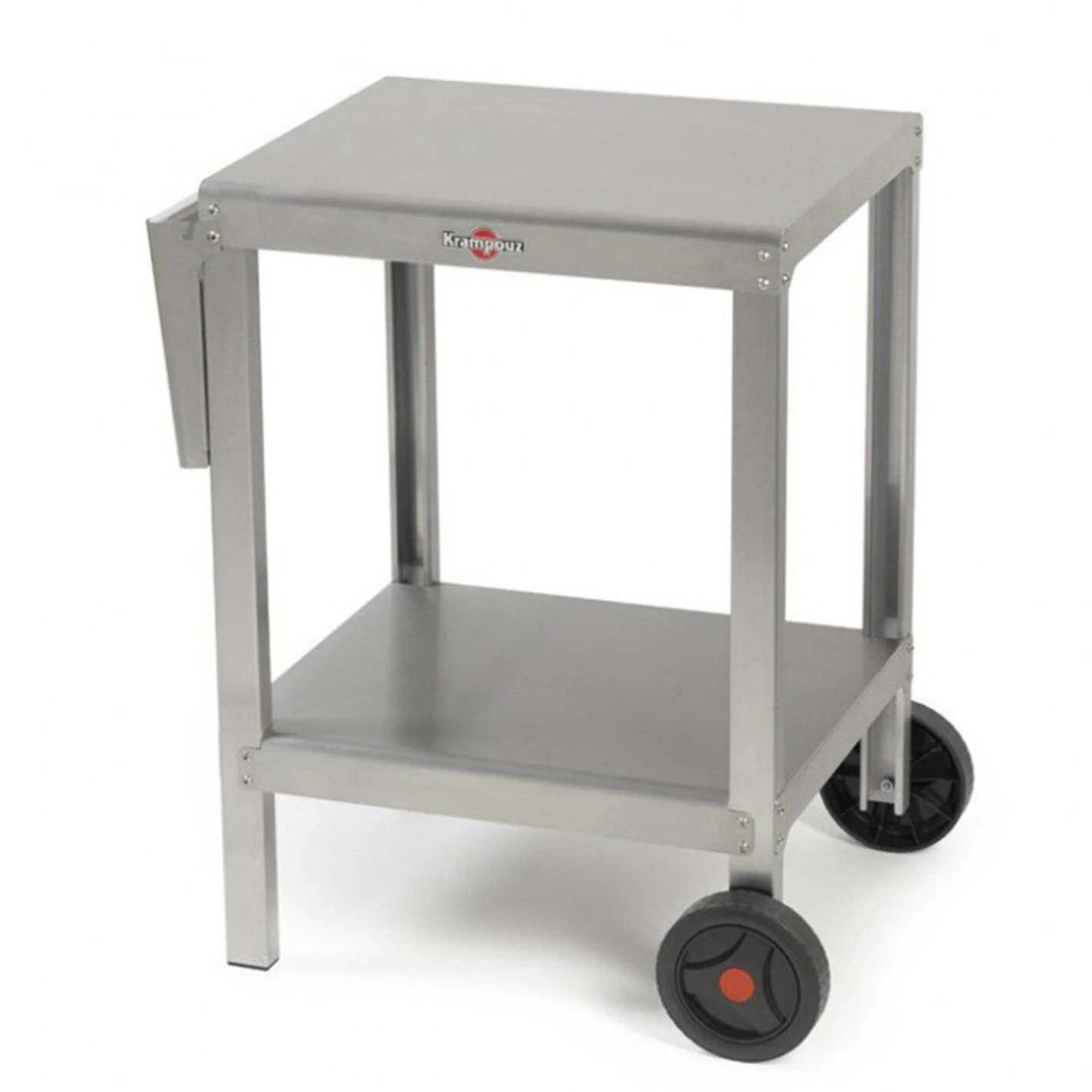 Pack Plancha Gaz Design 41 Cm + Chariot Plein Air Compact - Krampouz – Image 9