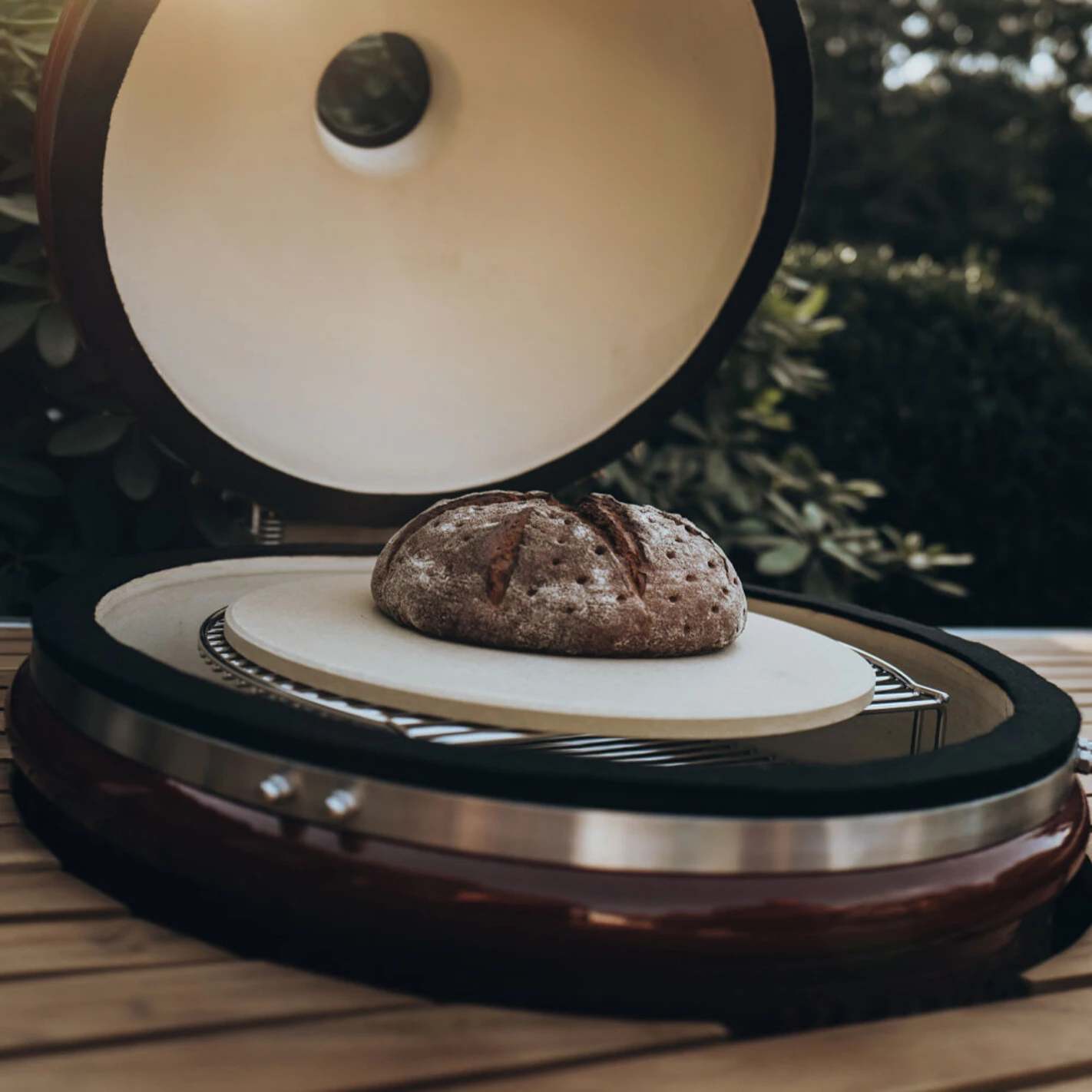 Pierre à Pizza Barbecue Classic Et Le Chef - Monolith* – Image 2