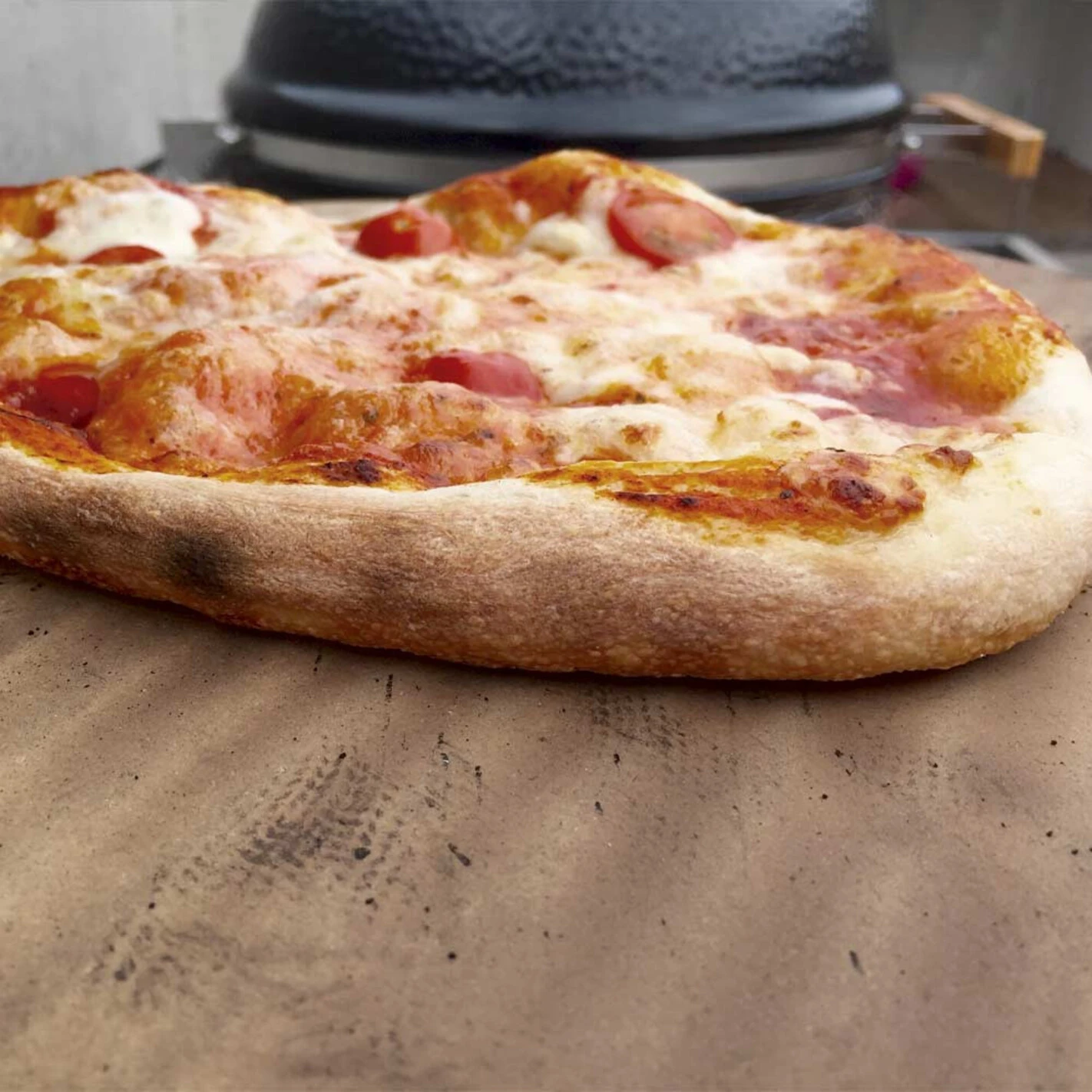 Pierre à Pizza Barbecue Classic Et Le Chef - Monolith* – Image 4