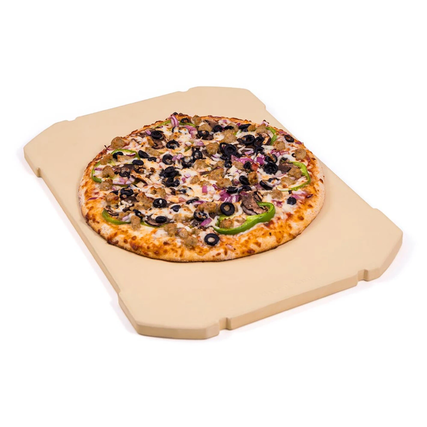 Pierre à Pizza L32,3 X L44,3 Cm Baron/Crown - Broil King – Image 2