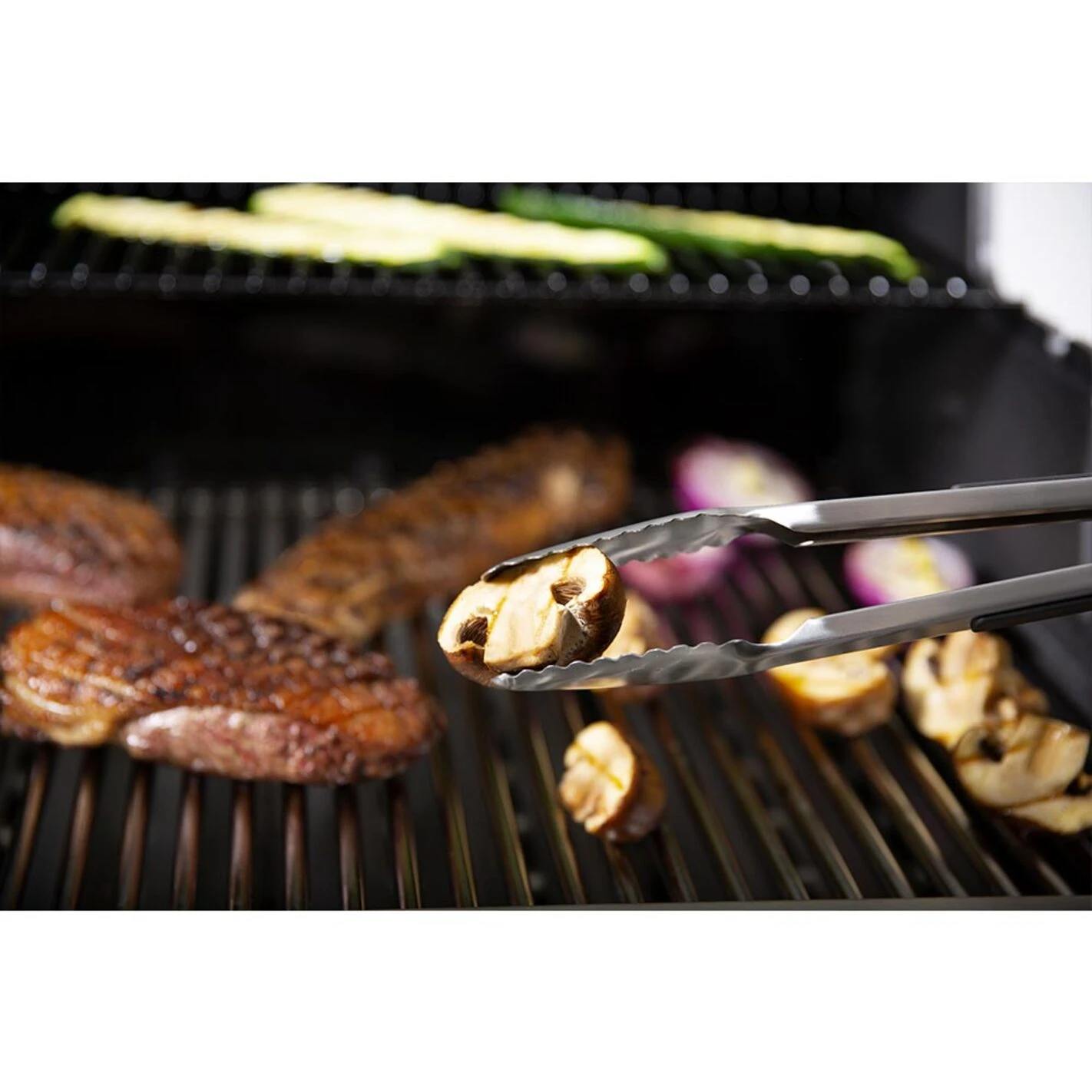 Pince En Inox Barbecue Verrouillable - Broil King – Image 5