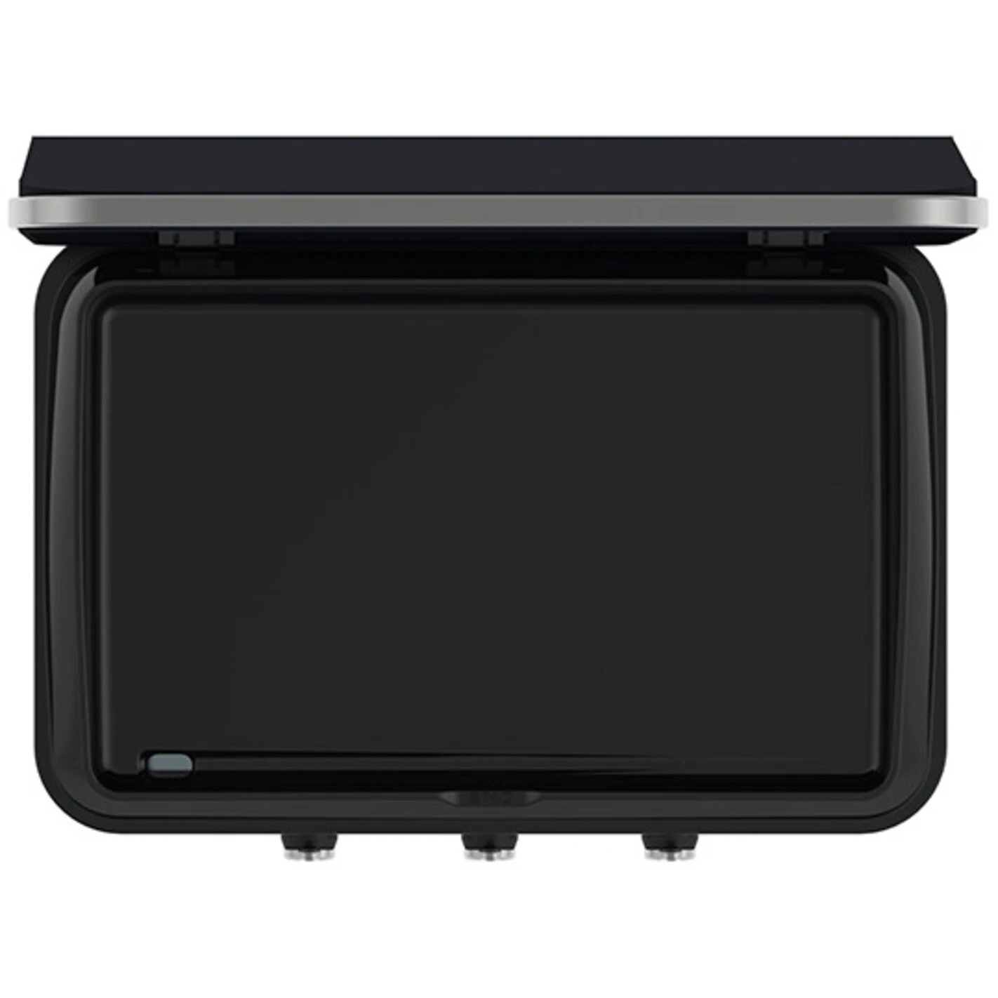 Plancha Gaz Enosign 80 Bleue Navy Avec Capot - ENO* – Image 3