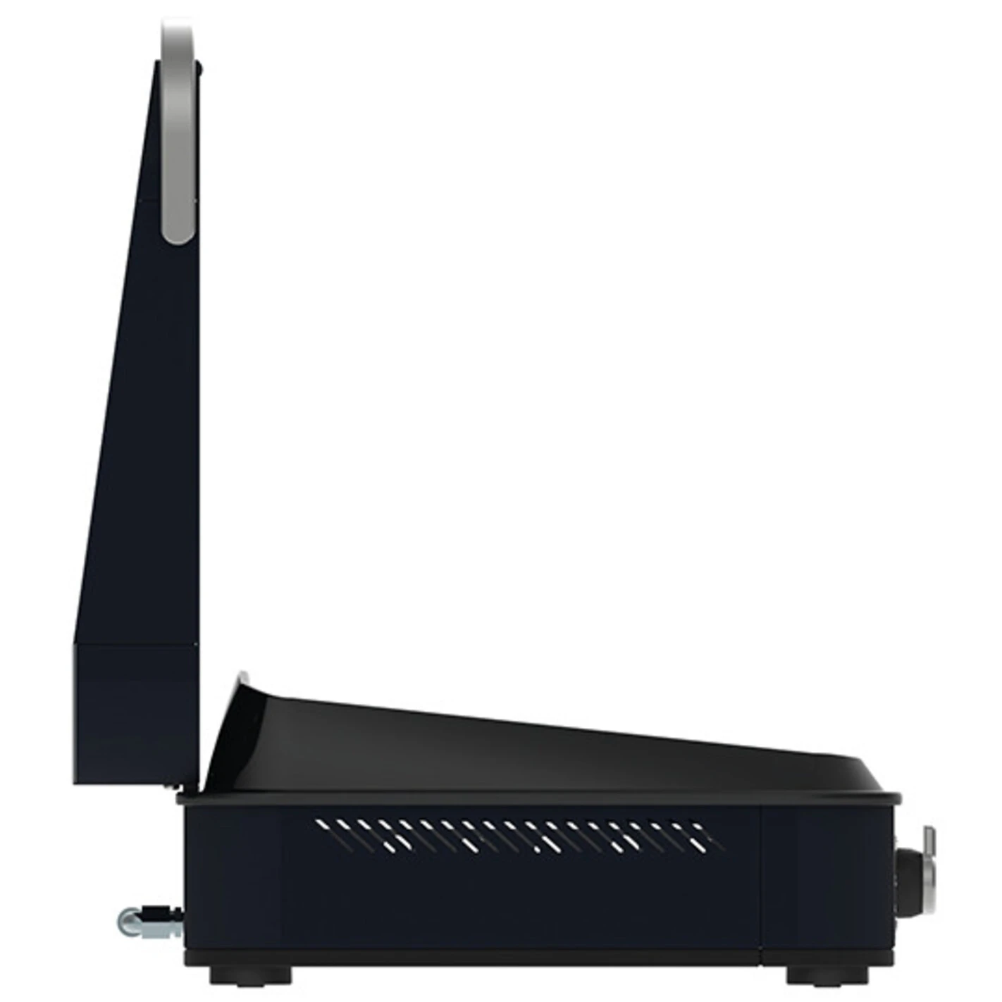 Plancha Gaz Enosign 80 Bleue Navy Avec Capot - ENO* – Image 4