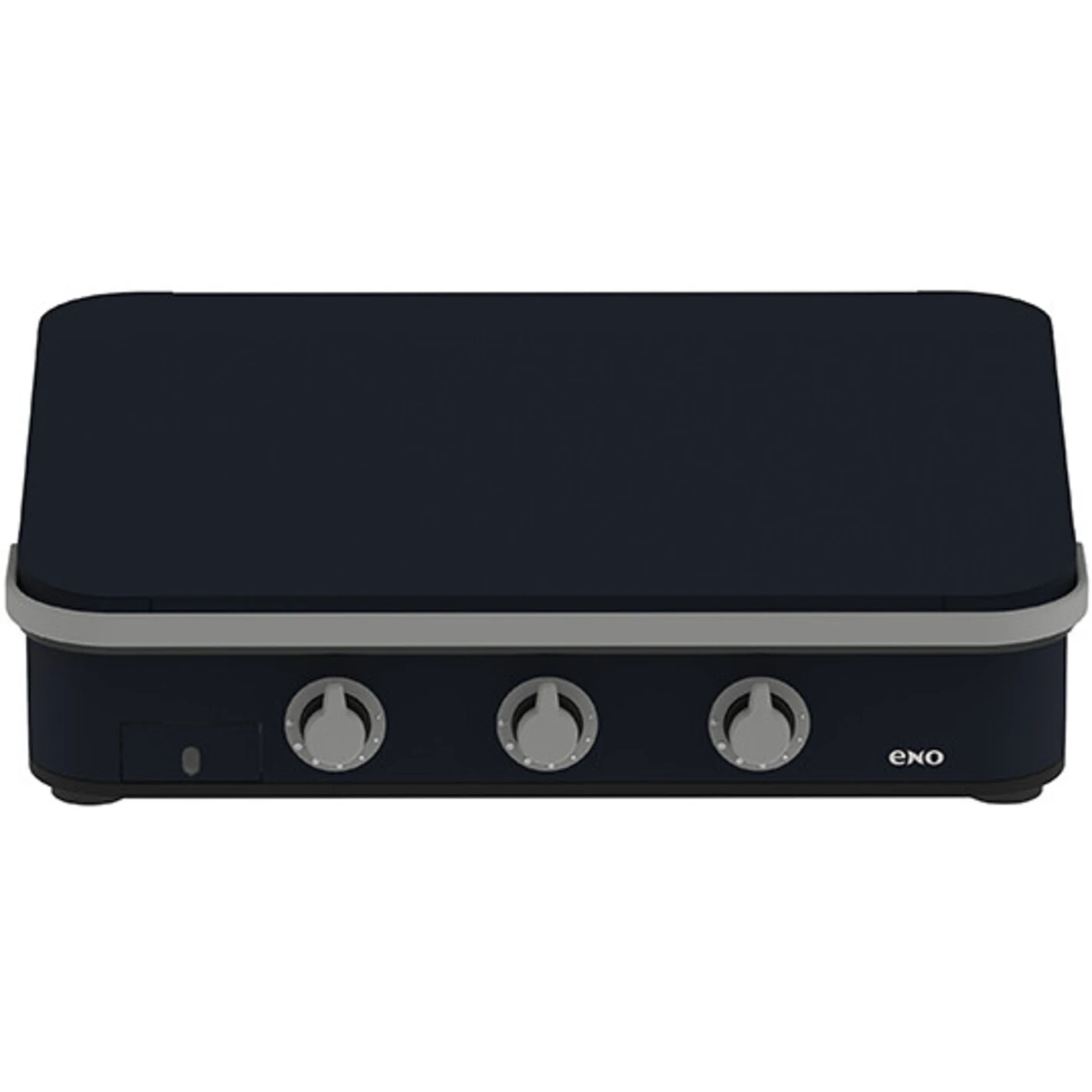Plancha Gaz Enosign 80 Bleue Navy Avec Capot - ENO* – Image 5