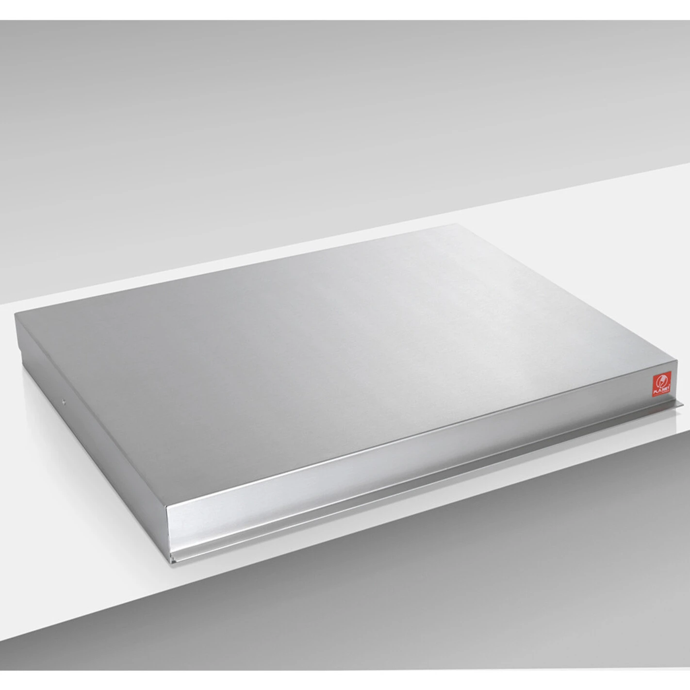 Plancha Gaz Encastrable Oasi 55 Lisse Rainurée Feu Dual - Planet – Image 4