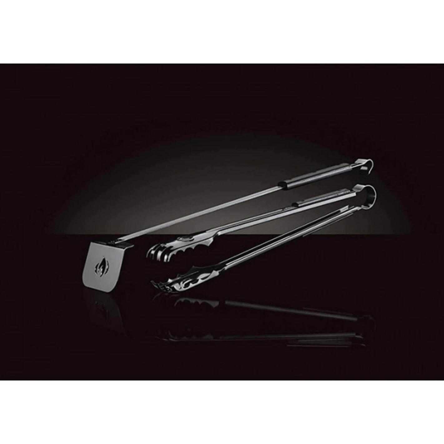 Râteau Et Pince à Charbon En Inox - Napoleon – Image 4