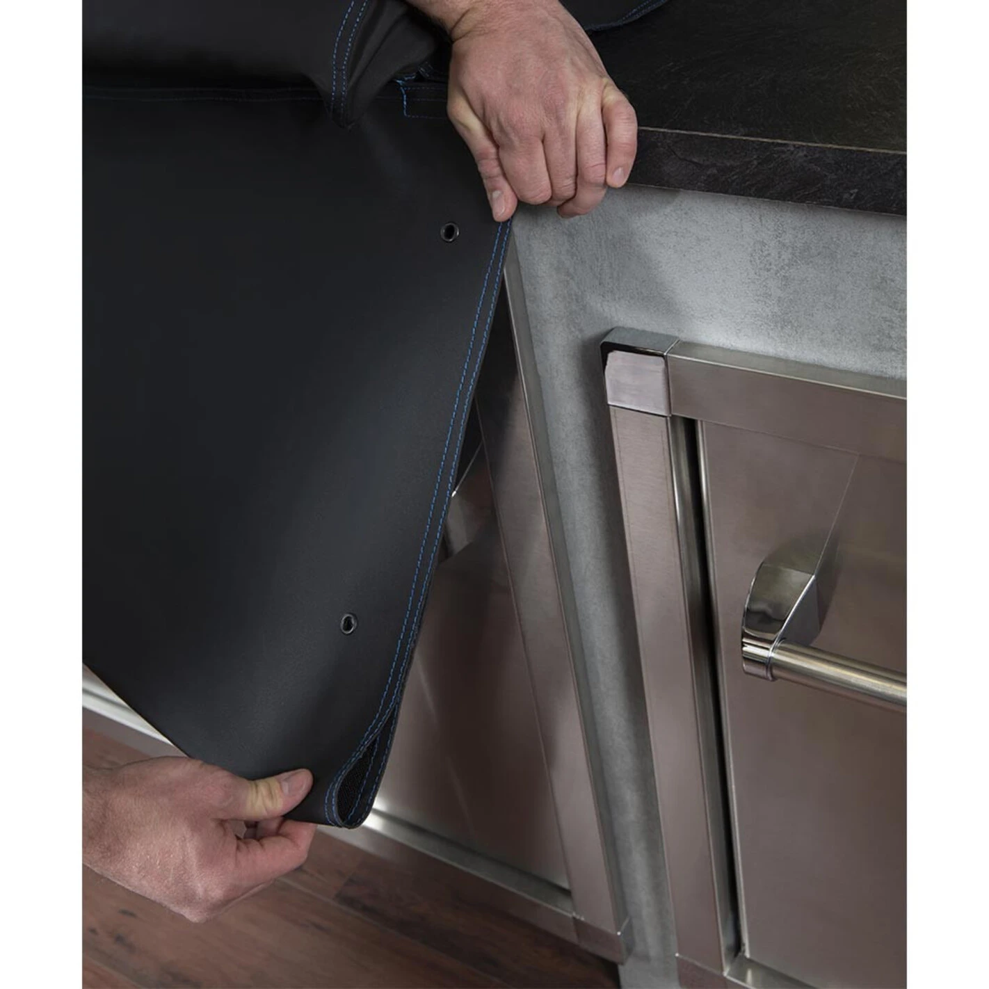 Housse Barbecue Encastrable Regal / Imperial 4 Brûleurs - Broil King – Image 4