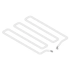 Résistance Pour Plancha Indoor/Domestic - Forge Adour