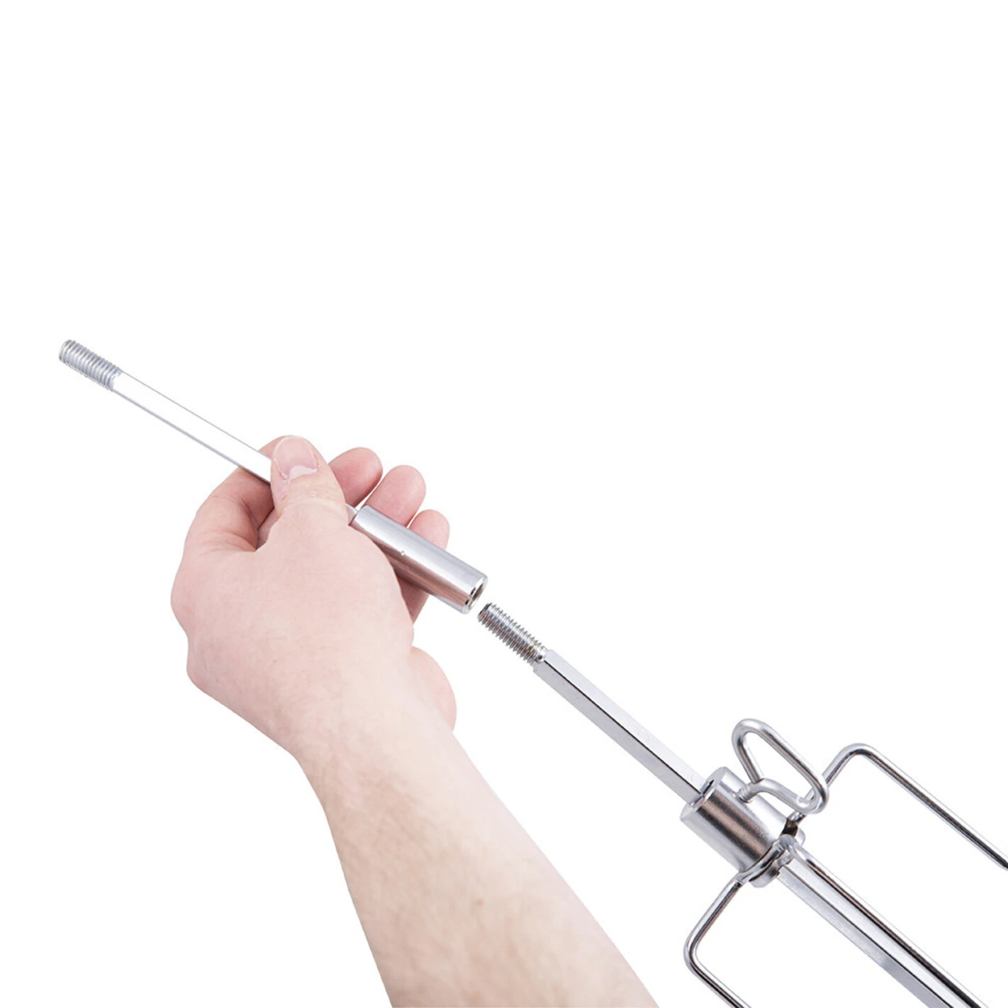 Kit Rôtissoire Barbecue Pellet Crown, Regal Et Offset - Broil King – Image 4