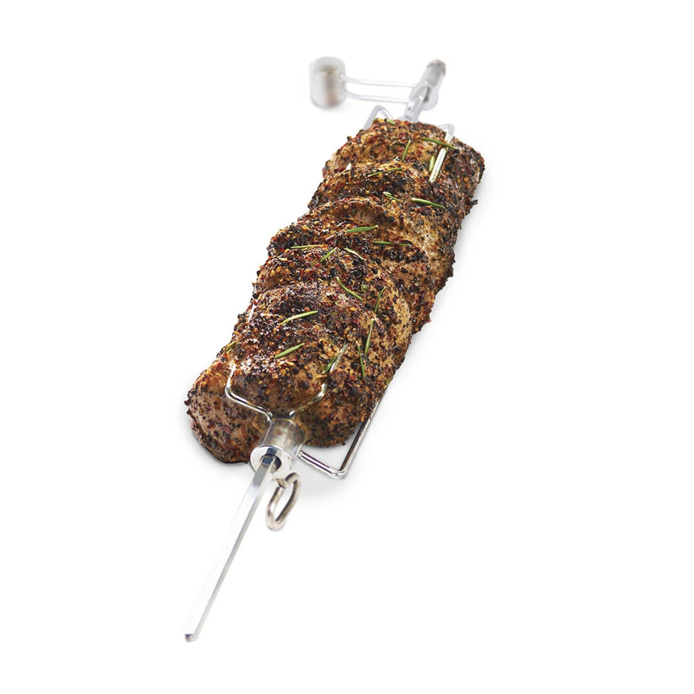 Kit Rôtissoire Barbecue Pellet Crown, Regal Et Offset - Broil King – Image 5