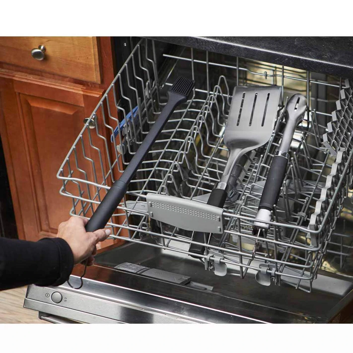 Kit 3 Ustensiles Précision Barbecue - Weber – Image 5