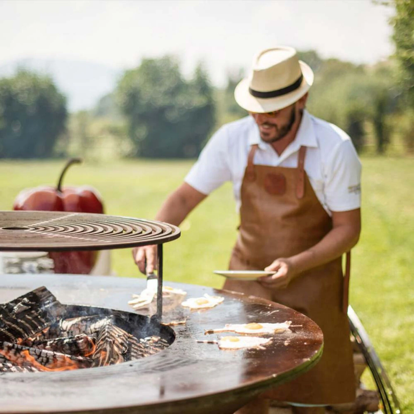 Set 4 Accessoires Grilles XL - Ofyr – Image 3