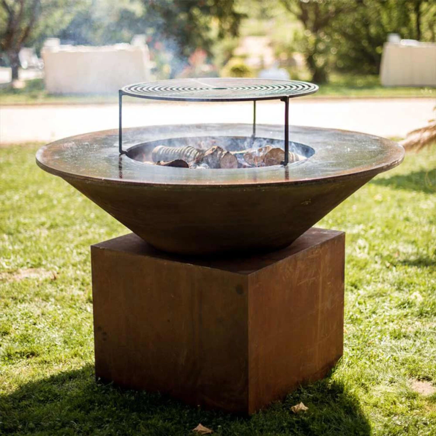 Set 4 Accessoires Grilles XL - Ofyr – Image 4